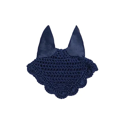Abbildung von Fliegenhaube Hobby Horsing blau