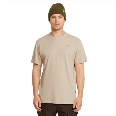 Abbildung von G STAR Tshirt basic, Herren, Größe: Large, Melange