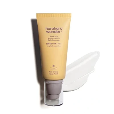 Abbildung von Haruharu Wonder Black Rice Moisture Airyfit Sonnenschutz