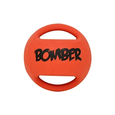 Abbildung von Zeus Bomber Durafoam Spielball für Hunde, 11,5cm