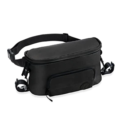 Abbildung von Pushchair Hip Bag Black