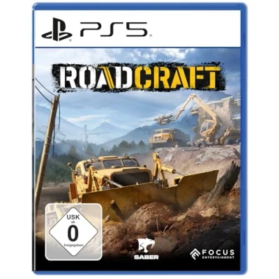 Abbildung von Roadcraft [PS5] [Blu ray]