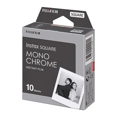 Abbildung von INSTAX Square Film Monochrome
