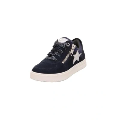 Abbildung von Superfit Stella Sneaker, Blau/Silber 8020, 30 EU