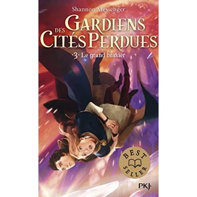 Abbildung von Gardiens des cités perdues tome 3 Le grand brasier (3)