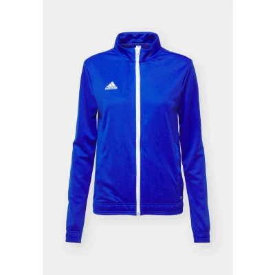 Abbildung von adidas Performance Entrada 22 Jacket Trainingsjacke, Damen, Größe: XS, Team royal blue