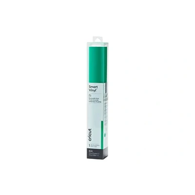 Abbildung von Cricut 2008638 Smart Vinyl Removable 1 sheet 33cm x Grass, 0.9m (3ft)