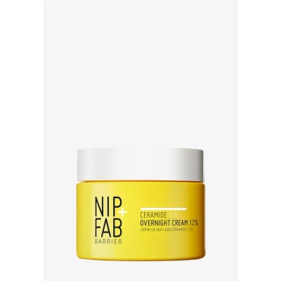 Abbildung von Nip+Fab Ceramide FIX Overnight Cream 12% Nachtpflege, Größe: 50 ml, N/a