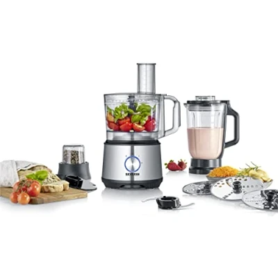 Abbildung von Robot da cucina KM3892 Severin MW7764