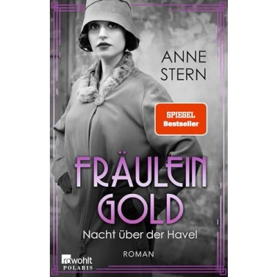 Abbildung von Fräulein Gold: Nacht über der Havel