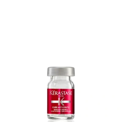 Abbildung von KÉRASTASE Specifique CURE Aminexil Strengthening Serum FOR Weakened HAIR AND Scalp (42 PCS SET) Haarset, Herren, Größe: 250 ml,