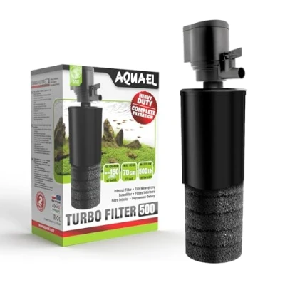Abbildung von Aquael Filter Turbo 500 N 1 Stück (1er Pack)