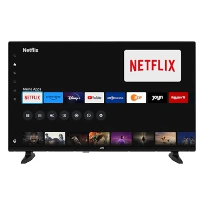Abbildung von JVC Fernseher 32 Zoll Smart TV powered by TiVo (HD Ready, HDR, Triple Tuner, 6 Monate HD+ inkl.) LT 32VH5355