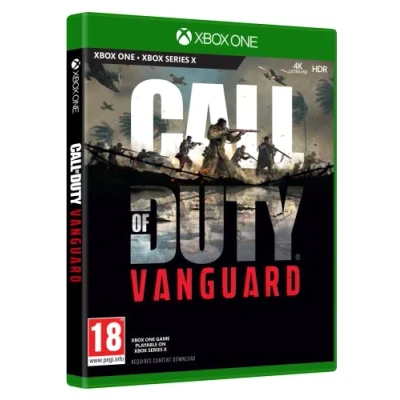 Abbildung von Call of Duty: Vanguard