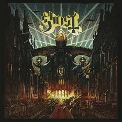 Abbildung von Meliora (Vinyl) [Vinyl LP]