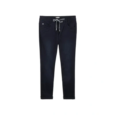 Abbildung von TOM Tailor Stoffhose, Damen, Größe: 34x28, Sky captain blue