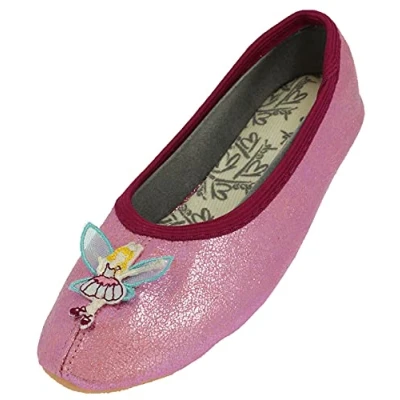 Abbildung von Beck Mädchen Fee Gymnastikschuhe, Pink, 29 EU