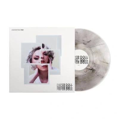 Abbildung von Paper Doll (clear LP) [Vinyl LP]