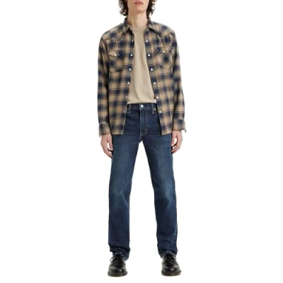 Abbildung von Levi&#039;s 511 Slim Jeans Fit, Herren, Größe: 26x30, Biologia