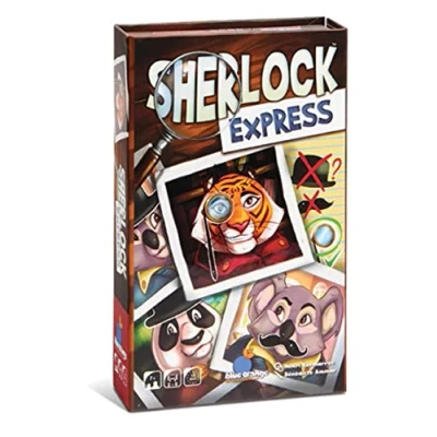 Abbildung von Blue Orange BLUSE01 Sherlock Express, Nein