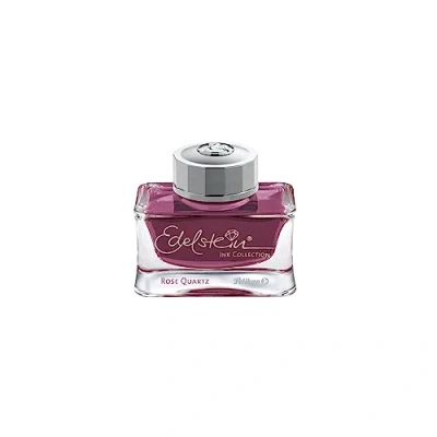 Abbildung von Pelikan Tintenglas Edelstein® Ink Rose Quartz (Pink), 50 ml, 1 Glas
