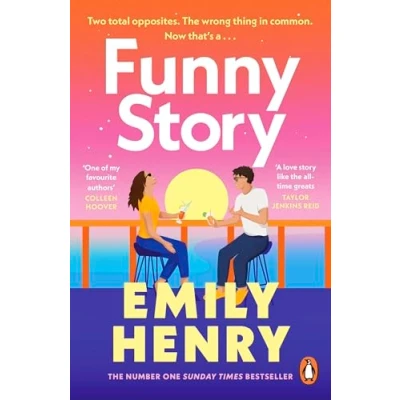 Abbildung von Funny Story: the Sunday Times bestselling steamy romance from author of Beach Read