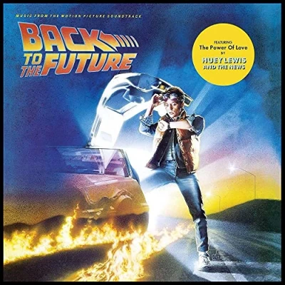 Abbildung von Back to the Future [Vinyl LP]