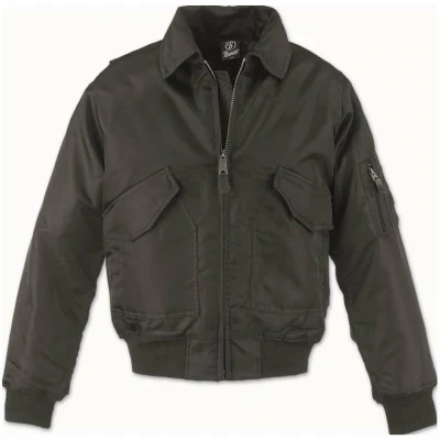 Abbildung von Brandit PEA Übergangsjacke, Herren, Größe: XXL, Black