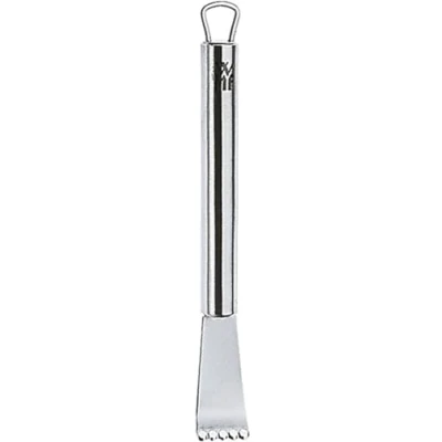 Abbildung von WMF Profi Plus Zitronenschaber 14,5 cm, Cromargan Edelstahl teilmattiert, spülmaschinengeeignet