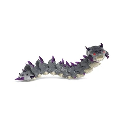 Abbildung von schleich 70830 Schattenwurm, ab 7 Jahren, ELDRADOR CREATURES Spielfigur, 26 x 4 cm