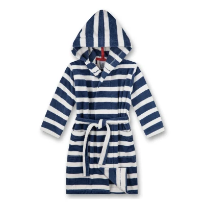 Abbildung von Sanetta Jungen 233053 Bademantel, Ink Blue, 140