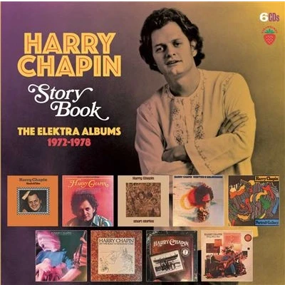 Abbildung von Story Book: Elektra Albums 1972 1978