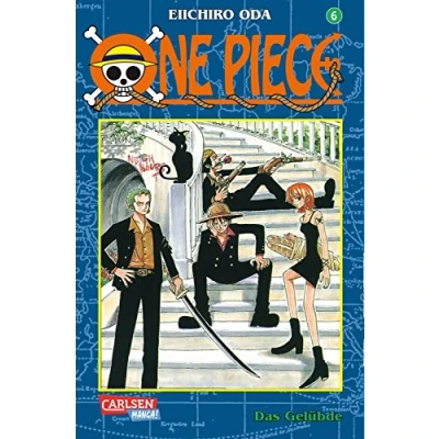 Abbildung von One Piece 6: Piraten, Abenteuer und der größte Schatz Welt!