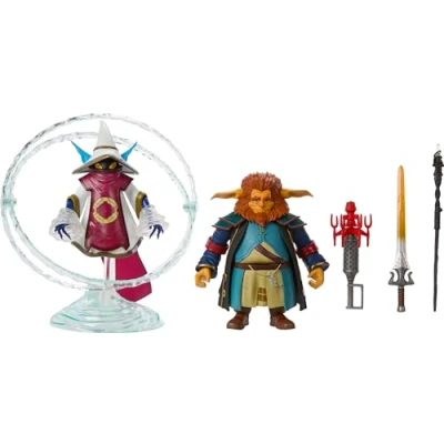 Abbildung von Masters of the Universe Masterverse: Revolution Exclusive Figuren: Gwildor &amp; Orko 2er Pack, HTG87