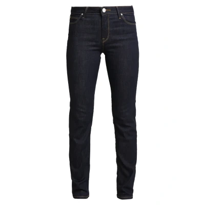 Abbildung von Lee Marion Jeans Straight Leg, Damen, Größe: 34x33, Rinse