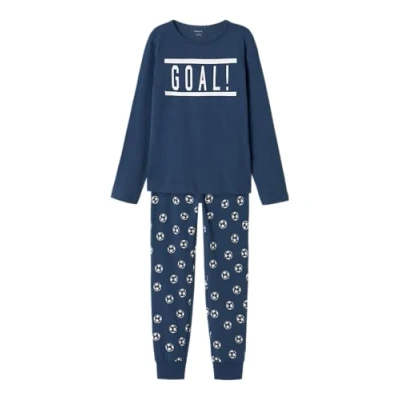 Abbildung von NAME IT Boy Nachtwäsche Set Fußball