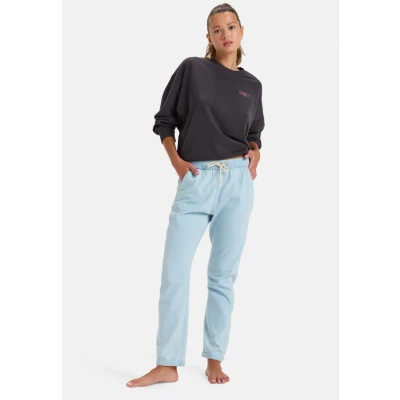 Abbildung von Roxy Jeans Straight Leg, Damen, Größe: XS, Bfg0