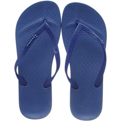 Abbildung von Ipanema Damen Anat Colors FEM Zehentrenner, 8977 Blue/Navy, 40 EU