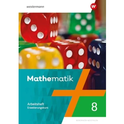 Abbildung von Mathematik Ausgabe 2022 für Nordrhein Westfalen: Arbeitsheft mit Lösungen 8
