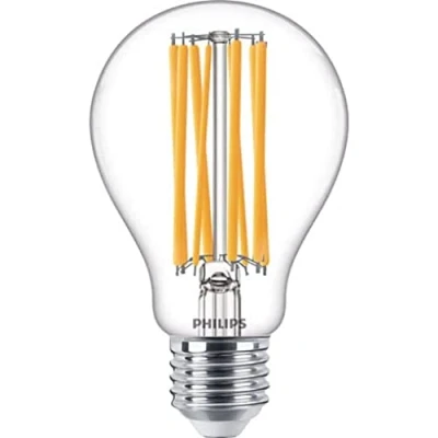 Abbildung von Philips LEDclassic Lampe 150W, E27, neutralwei脽 (4000 Kelvin), 2452 Lumen, klar