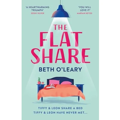 Abbildung von the Flatshare: utterly heartwarming debut sensation, now a major TV series