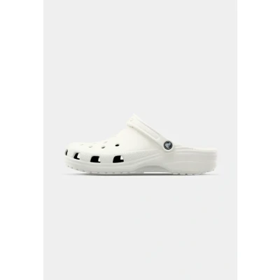 Abbildung von Crocs Classic Unisex Clogs, Größe: 42 43, White Schuhe