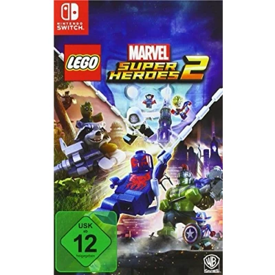 Abbildung von LEGO Marvel Superheroes 2 [Nintendo Switch]