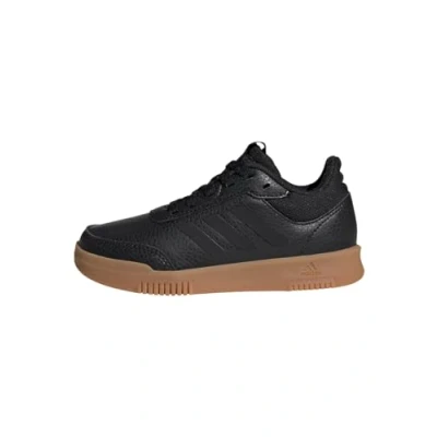 Abbildung von adidas Performance Tensaur Sport 2.0 Unisex Trainingsschuh core black beige für Kinder, Größe: 28.5,