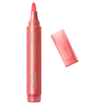 Abbildung von KIKO Milano LONG Lasting Colour LIP Marker Lippenkonturenstift, Damen, Größe: 2.5 g, 103 peach red