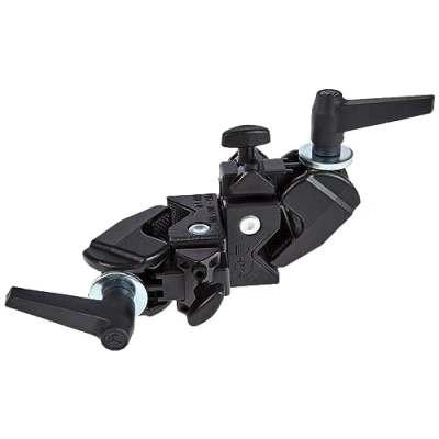 Abbildung von Manfrotto Doppel Super Clamp 90¢
