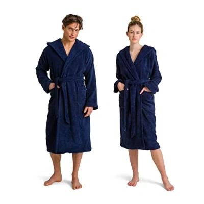 Abbildung von Möve Unisex Superwuschel Badem ntel, Deep Sea, M EU