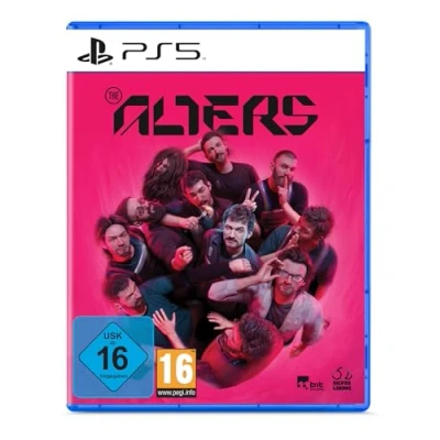 Abbildung von Silver Lining Interactive Ltd The Alters [Playstation 5]
