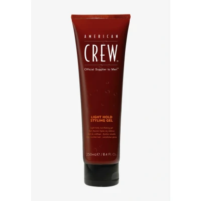 Abbildung von American Crew Light HOLD Styling GEL Styling, Herren, Größe: 250 ml,