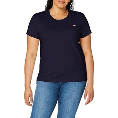 Abbildung von Levi&#039;s Damen Perfect Tee See Captain Blue XS